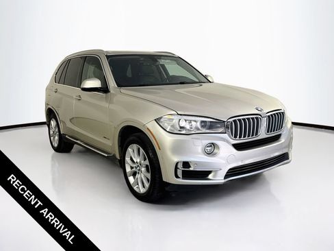 Used 2014 BMW X5 xDrive35i AWD/4WD image 1