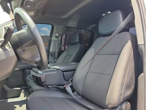 Used 2022 Chevrolet Silverado 1500 Custom Trail Boss AWD/4WD image 18