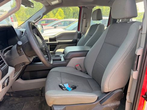 Used 2017 Ford F150 XL w/ Equipment Group 101A Mid RWD image 8