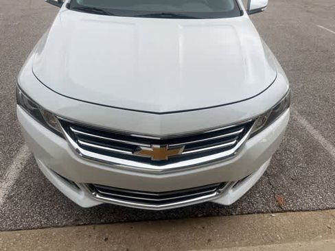 Used 2020 Chevrolet Impala Premier FWD image 8