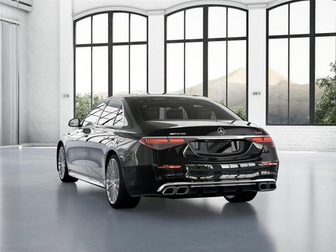 New 2025 Mercedes-Benz S 63 AMG S image 27