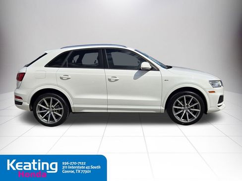 Used 2018 Audi Q3 2.0T Premium image 9