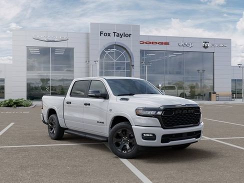 Used 2026 RAM 1500 Big Horn AWD/4WD image 5