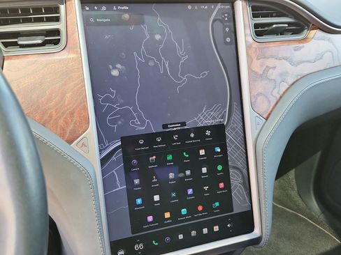Used 2019 Tesla Model X Long Range AWD/4WD image 25