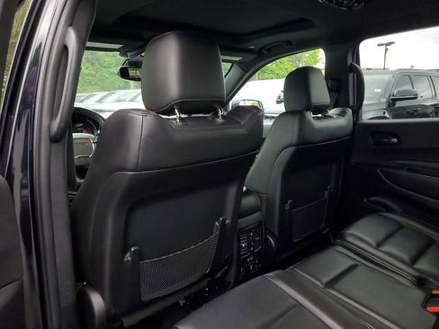 Certified 2025 Dodge Durango R/T AWD/4WD image 14