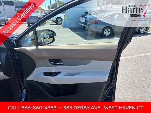 Certified 2026 Nissan Murano Platinum w/ Cargo Package AWD/4WD image 28
