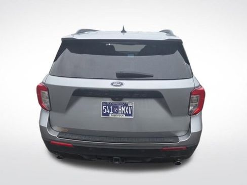 Used 2023 Ford Explorer ST-Line w/ Class IV Trailer Tow Package RWD image 6