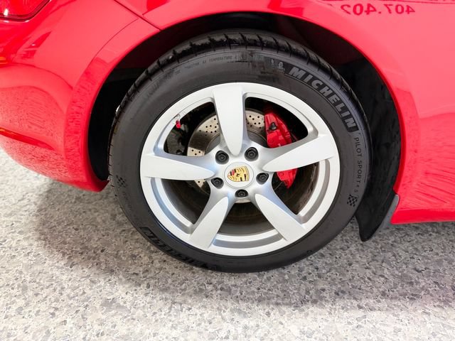 Used 2008 Porsche Cayman S Sport RWD image 35