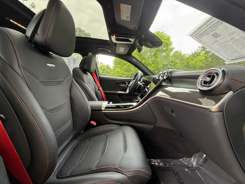 Used 2025 Mercedes-Benz GLC 43 AMG 4MATIC Coupe image 35