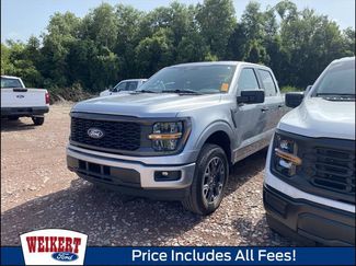 Used 2024 Ford F150 STX w/ Mobile Office Package RWD video 1