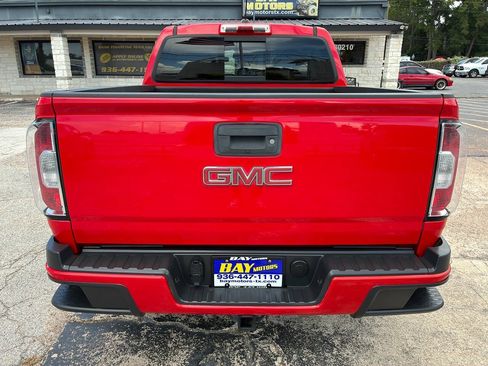 Used 2016 GMC Canyon SLE w/ SLE Convenience Package RWD image 5