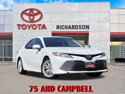 Used 2020 Toyota Camry XLE