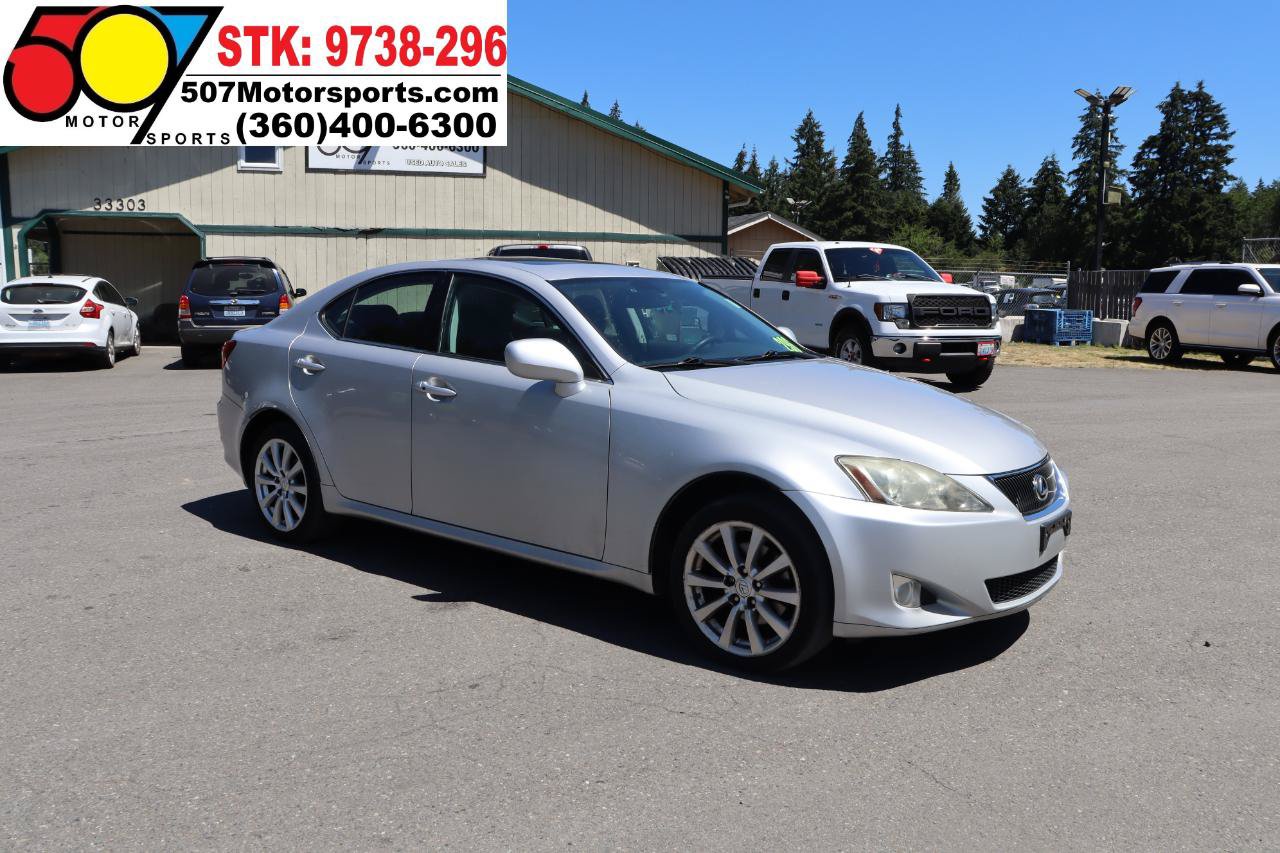 Used 2006 Lexus IS 250 AWD w/ Luxury Pkg image 2