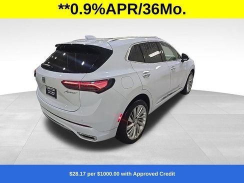 New 2026 Buick Envision Avenir AWD/4WD image 7