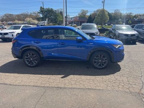 Certified 2025 Acura ADX A-Spec AWD/4WD image 21