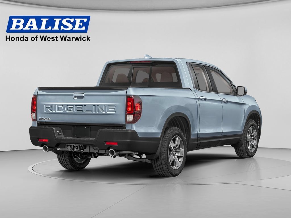 New 2026 Honda Ridgeline RTL image 2