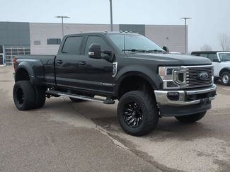 Used 2022 Ford F350 Lariat w/ Lariat Ultimate Package video 2