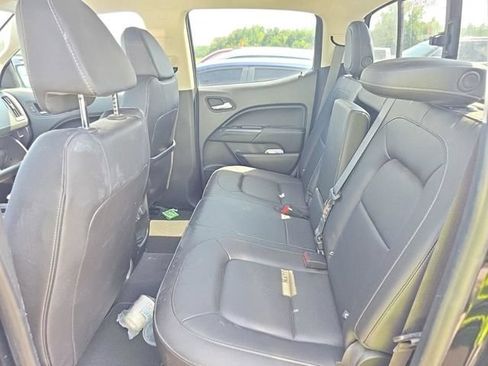 Used 2022 GMC Canyon Elevation w/ Elevation Premium Package RWD image 4