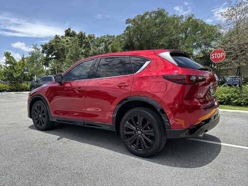 Used 2023 MAZDA CX-5 AWD 2.5 Turbo image 26