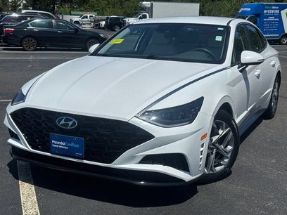 Used 2023 Hyundai Sonata SEL w/ Cargo Package