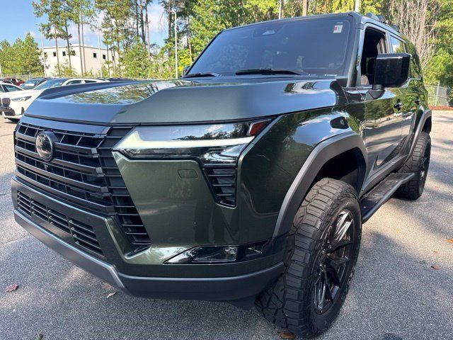 Used 2024 Lexus GX 550 AWD/4WD image 9