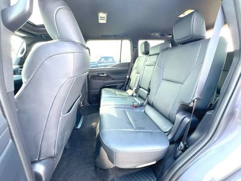 Used 2025 Lexus GX 550 w/ Accessory Package (2T) AWD/4WD image 26