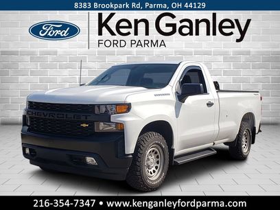Used 2022 Chevrolet Silverado 1500 W/T w/ WT Value Package
