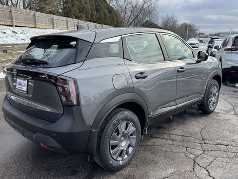 New 2026 Nissan Kicks S FWD image 17