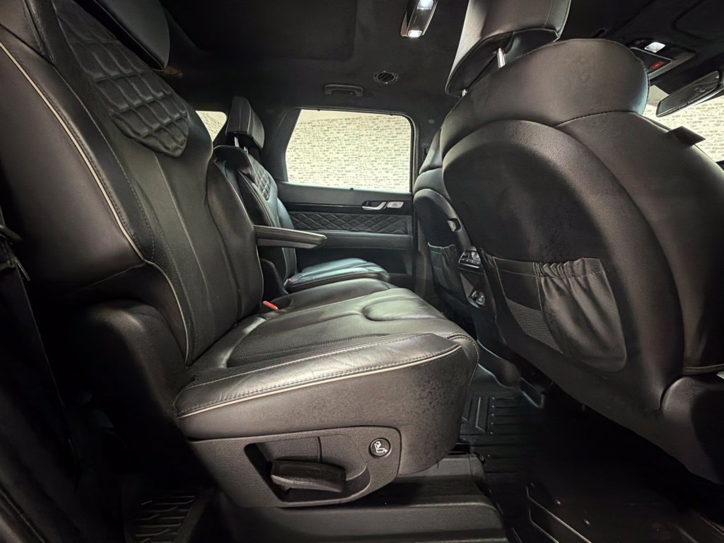 Used 2022 Hyundai Palisade Calligraphy FWD image 13
