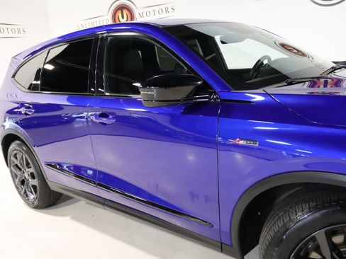 Used 2023 Acura MDX A-Spec image 7
