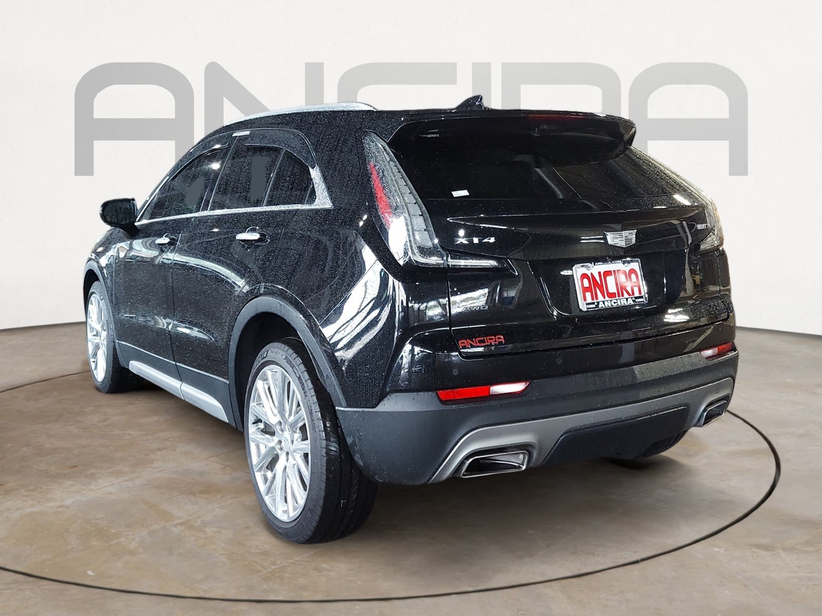 Used 2022 Cadillac XT4 Premium Luxury w/ LPO, Radiant Package AWD/4WD image 8