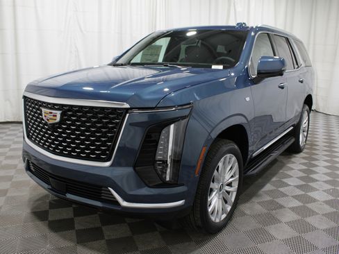 New 2026 Cadillac Escalade 4WD image 45