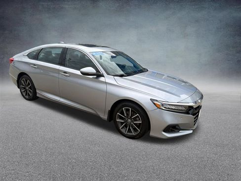 Certified 2021 Honda Accord EX-L image 8