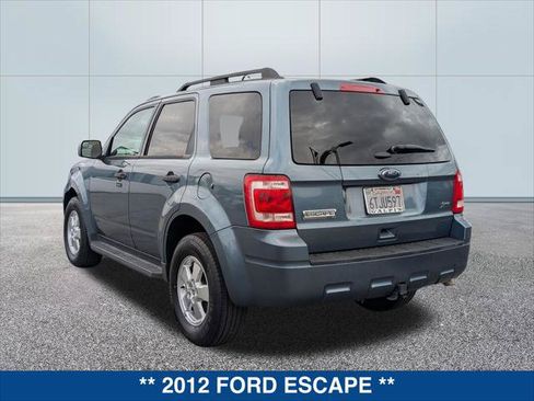 Used 2012 Ford Escape XLT FWD image 3