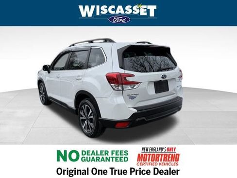 Used 2023 Subaru Forester Limited image 26