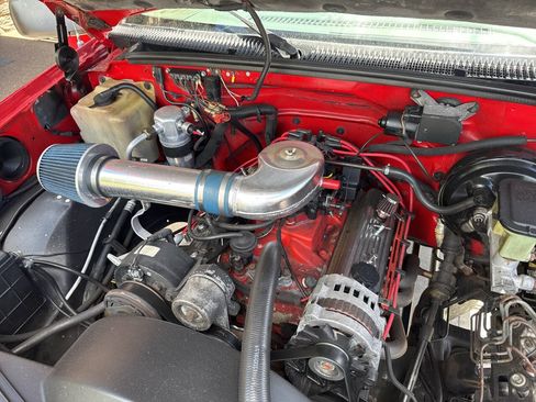 Used 1992 Chevrolet Blazer 4WD image 23