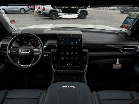 New 2026 GMC Yukon AT4 w/ AT4 Premium Plus Package AWD/4WD image 15
