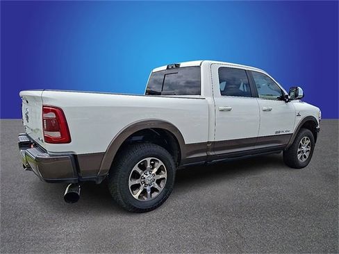 Used 2022 RAM 2500 Limited image 5