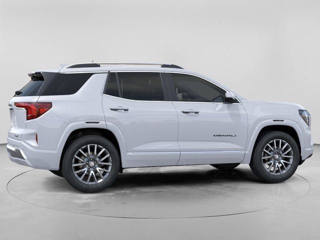 New 2027 GMC Terrain Denali w/ LPO, Black Badging Package AWD/4WD image 5
