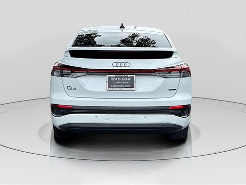 Used 2023 Audi Q4 e-tron Premium Plus w/ Premium Plus AWD/4WD image 6