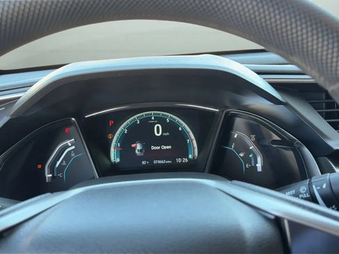 Used 2018 Honda Civic EX image 17