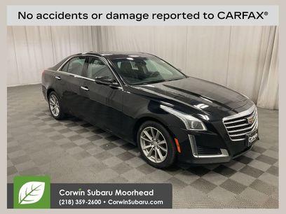 Used 2019 Cadillac CTS Luxury