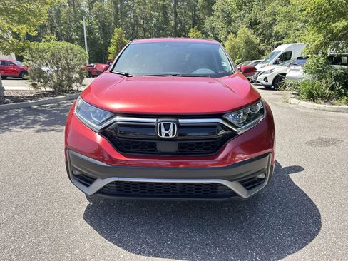 Used 2021 Honda CR-V EX-L image 9