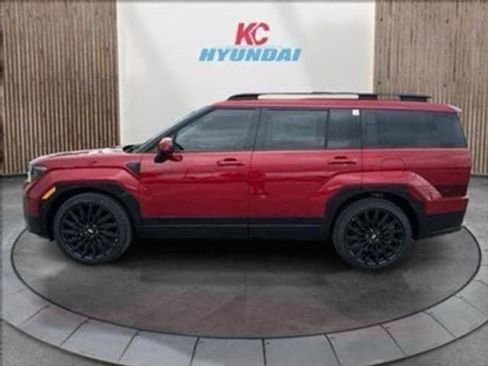Used 2025 Hyundai Santa Fe Calligraphy image 8