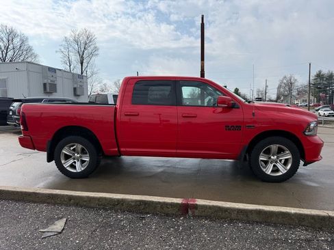 Used 2016 RAM 1500 Sport w/ Torred Sport Package image 5