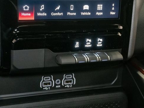 New 2026 RAM 1500 Rebel AWD/4WD image 25