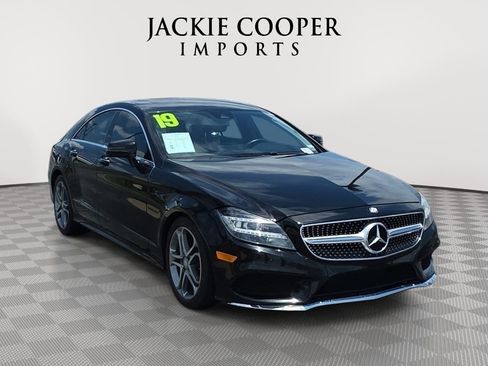 Used 2016 Mercedes-Benz CLS 400 image 3