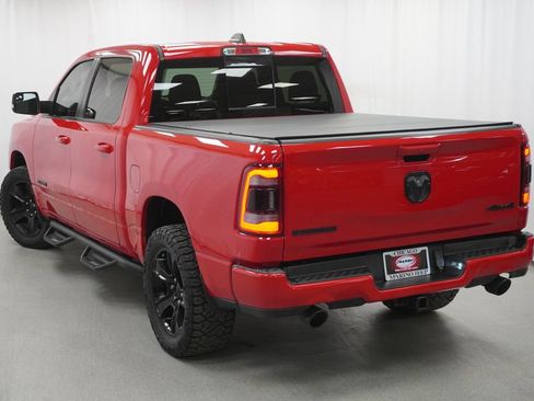 Certified 2021 RAM 1500 Big Horn AWD/4WD image 13
