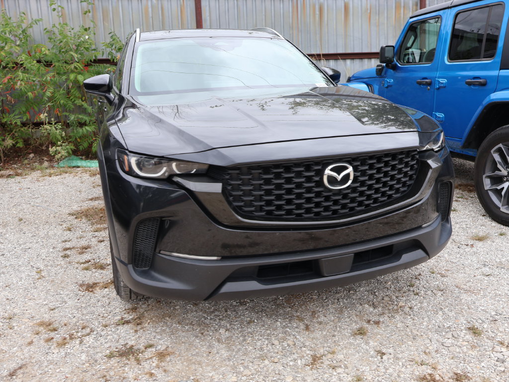 Used 2025 MAZDA CX-50 AWD 2.5 S w/ Preferred Package image 9