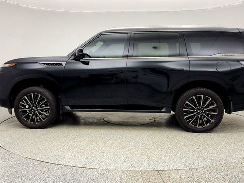 Used 2025 INFINITI QX80 Autograph w/ Premium Cargo Package image 8